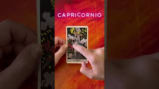 ♑ CAPRICORNIO Borrón y cuenta nueva 🔮 TU HOROSCOPO EN MENOS DE 1 MINUTO tarot capricornio [upl. by Adnola123]