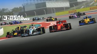 Real Racing 3 Season 3 201617 Formula E Brands Hatch RealRacing3 automobile racing [upl. by Laise]