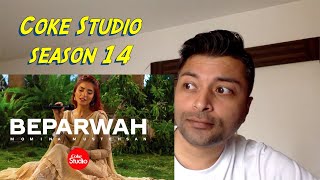 Beparwah  Coke Studio Pakistan  Season 14  Momina Mustehsan  Film Insider [upl. by Acirrehs]