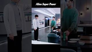 My Girlfriend is an Alien Drama S2 Alien Super Power shortsviralvideodramaalienamazing [upl. by Carvey193]