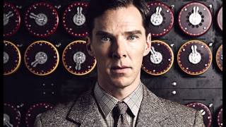 The Imitation Game Soundtrack  Crosswords [upl. by Winshell]