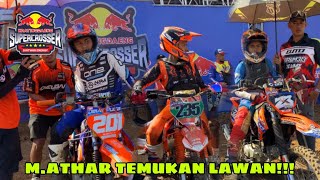 M ATHAR 23 DIKEROYOK ALDO BILQIS MKAFFINOV ‼️ LIHAT APA YG TERJADI 😩 KRATINGDAENG SUPERCROSSER [upl. by La Verne]