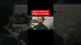 Ignacio compró las bodegas de ecomoda parati resumiendo actor novela series primevideo [upl. by Aw]