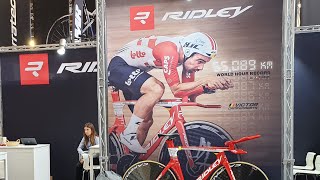 Live Eurobike 2019 11  Ridley [upl. by Marybeth]