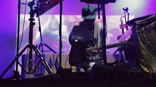 Tash Sultana  LIVE  Pineapple Fields in Sunshine Coast Australia January 2019 [upl. by Heim]