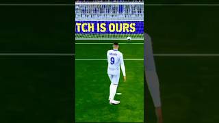 PSG vs REAL MADRID FINAL penalty efootball subscribe 100kviewers footballmatch mbappe [upl. by Hsizan]