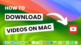 How To Download Any Video From Any Site On Mac [upl. by Alicea]