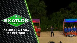 Exatlón México  Programa 21 de noviembre  ¡Zona de Peligro extrema [upl. by Elden]