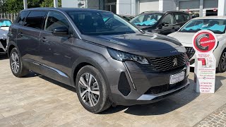 PEUGEOT 5008 BlueHDi 130 SampS EAT8 Allure AutoveicoliVima [upl. by Mailliwnhoj493]