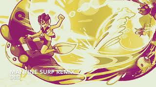 Mantine Surf REMIX  Pokémon USUM [upl. by Nata253]