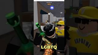 Rainbow knife is wild😭🙏🏽 shorts roblox memes [upl. by Forland285]