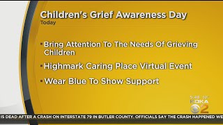 Highmark Caring Place Bringing Attention To Those Grieving [upl. by Cavuoto774]