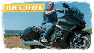 BEFORE YOU BUY 2020 BMW K1600B quotBaggerquot InDepth REVIEW [upl. by Anayeek]