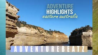 Adventurebeatz I Adventure Highlights Eastern Australia I Nelligen Village I Murwillumbah I Capitals [upl. by Hickey]