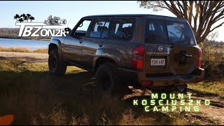 Kosciuszko camping trip  TB48 turbo [upl. by Scuram]