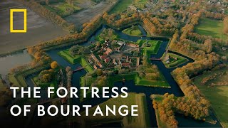 The Amazing Defences of the Fortress of Bourtange  Defending Europe  National Geographic UK [upl. by Eener]