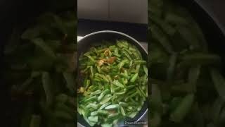 Dondakaya fry viralvideohealthywayfood viralshort simplerecipeyummy yummy tasty trendingvideo [upl. by Nanahs]