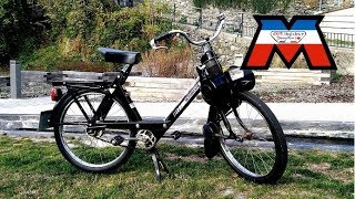 Motobécane Vélosolex 3800 [upl. by Niraj148]