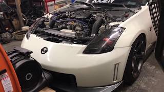 48 hour turbo install blown motor amp swap [upl. by Giark]