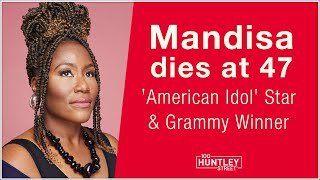 Mandisa ‘American Idol’ and Christian Artist dies at 47 [upl. by Procora]