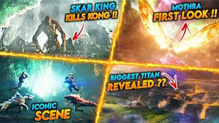 Godzilla x Kong The New Empire FINAL TRAILER Breakdown  Huge Details and New Scenes Revealed 😱 [upl. by Donella199]