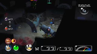 Submerged Castle In Pikmin 2 Is BRUTAL  Pikmin 2 [upl. by Felicidad]