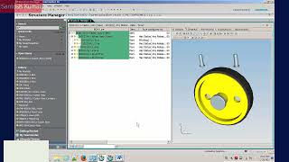 Teamcenter  SIEMENS  TcE  Rapid Start Structure Manager [upl. by Mohandas]