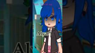 The parson u hate most Miraculous Ladybug And Cat Noir gachaviralvideo copyrightfree [upl. by Archle]