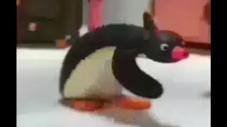 Pingu baila Chimo Bayo quotLa Tía Enriquetaquot [upl. by Morna]