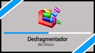 TUTORIAL  Como usar o Desfragmentador de Disco do Windows 10 8 e 7 Desfragmentar Disco 2017 [upl. by Seditsira482]