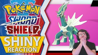 Shiny Dialga in 7 Attempts On My First Stream Ever [upl. by David]