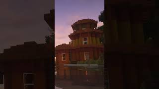 Expanding a Village Everyday  Day 1  Dockyard gaming minecraftmemes [upl. by Roberts]