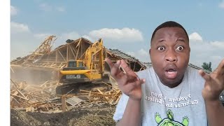 City council demolished houses in Belvedere Harare zimtrending zimsocial [upl. by Sihun]