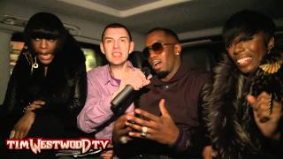 P Diddy live in London part 02  Westwood [upl. by Gambell]