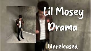 Lil Mosey  Drama Unreleased [upl. by Mora]