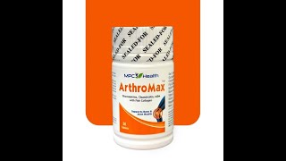 MPC Health  Arthromax joints jointpain jointhealth kneepain [upl. by Stinson893]