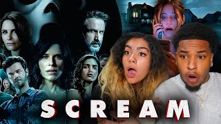 We FINALLY Watched SCREAM 5 DEWEYYYYY [upl. by Brianna]