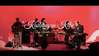 ‘Kailangan Kita’  Troy Laureta x Zephanie Performance [upl. by Bergess641]