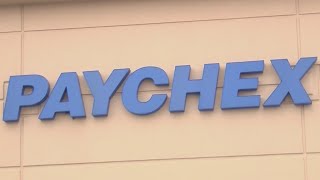 Paychex addresses reprioritization at company [upl. by Gregrory]