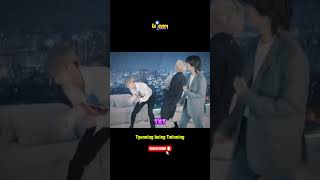 Tyunning being Twinning youtube shorts kpop txt huningkai taehyun [upl. by Pleasant]