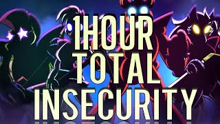 FNAF SECURITY BREACH SONG ANIMATION quotTotal Insecurityquot  Rockit ONE HOUR [upl. by Cobb]