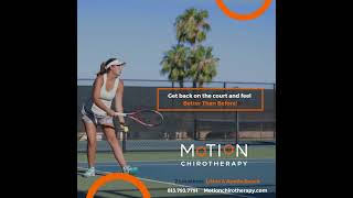 Get Better Than Before at Motion ChiroTherapy [upl. by Noirb]