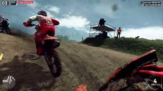 MXGP 2024 NEW GAME [upl. by Enialehs]