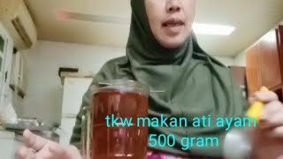 TKW MADYANG ATI AYAM 500 GRAM AMBLAS [upl. by Hackett]