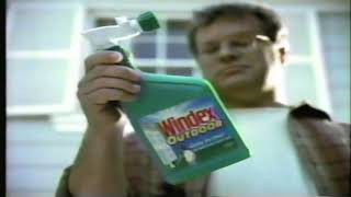 Windex Outdoor 1999 Commercial [upl. by Tam]