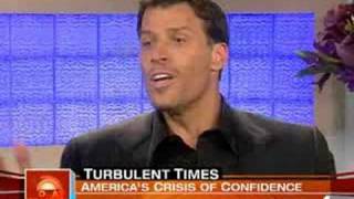 Tony Robbins on Motivation in a Slump [upl. by Ahsam311]