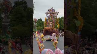 Tokyo Disneyland’s parade part 15 [upl. by Anuat]