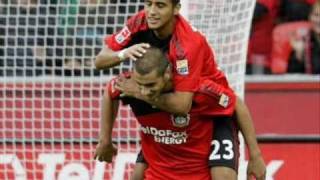 Bayer 04 Leverkusen Torhymne StadionVersion [upl. by Ydnal]