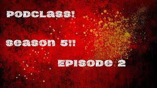 Podclass S5 E2 Winter Sports [upl. by Zumwalt]