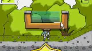 Scribblenauts Tricks Glitches and Exploits Beat most levels with Basket and Handcuffs [upl. by Hajidahk218]